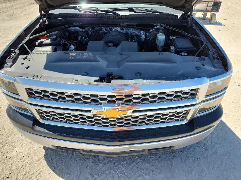 2015 CHEVROLET SILVERADO C1500 LT  