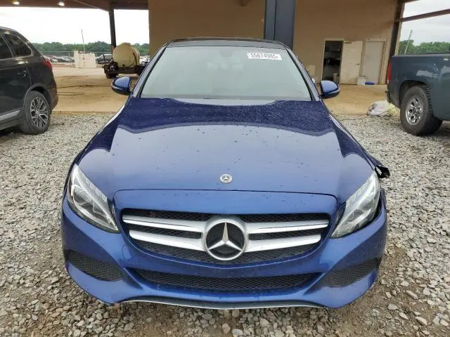 2018 MERCEDES-BENZ C 300  