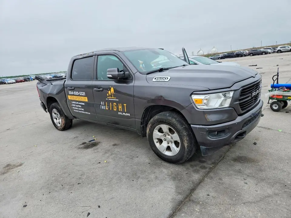 2020 RAM 1500 BIG HORN  