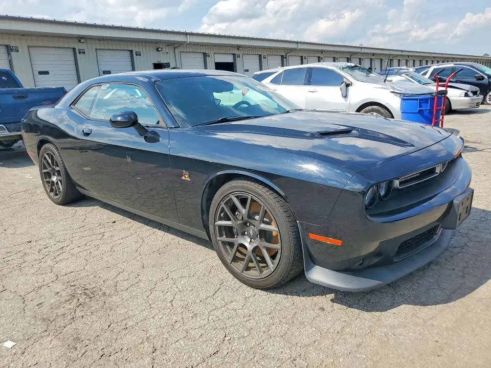 2017 DODGE CHALLENGER R/T 392  