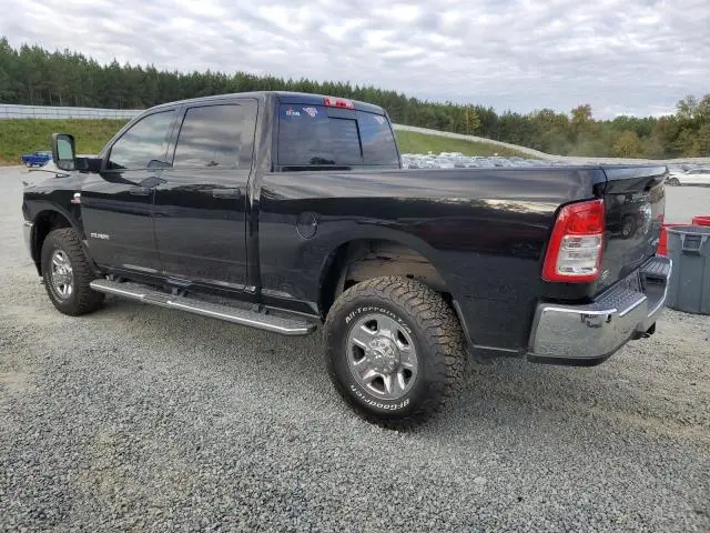 2020 RAM 2500 TRADESMAN  