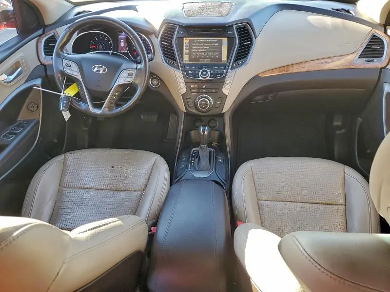 2014 HYUNDAI SANTA FE SPORT   