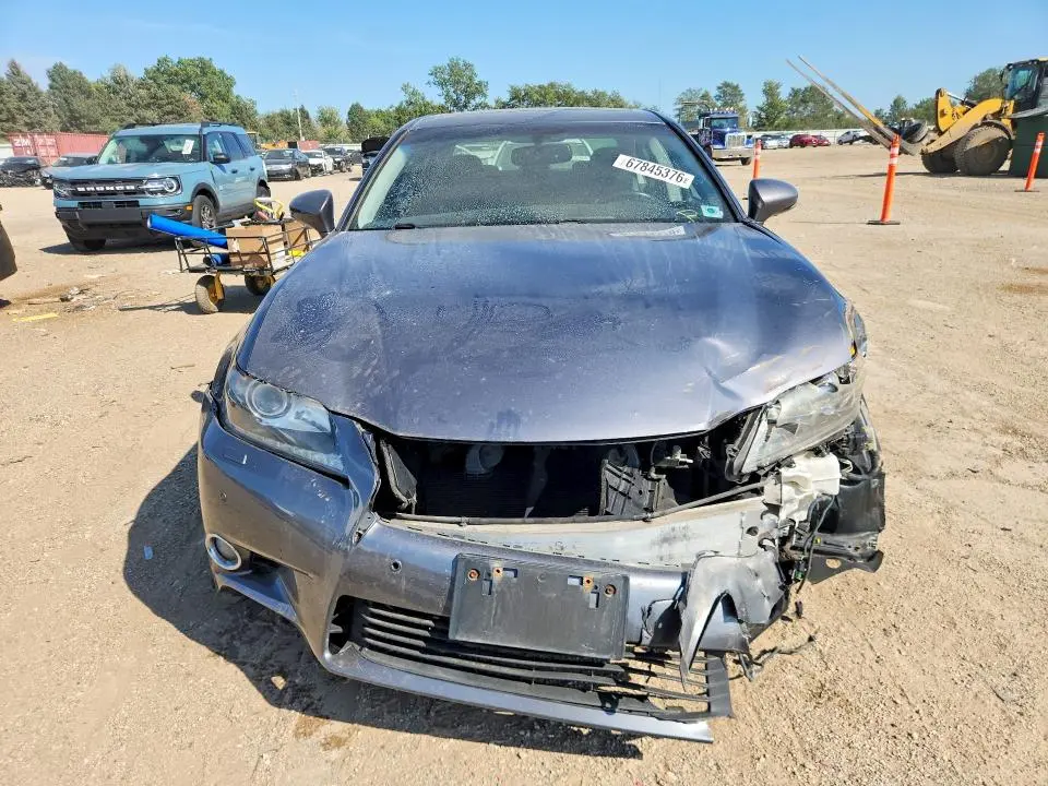 2013 LEXUS GS 350  