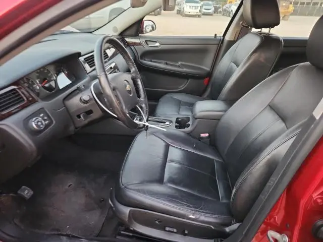 2014 CHEVROLET IMPALA LIMITED LTZ  