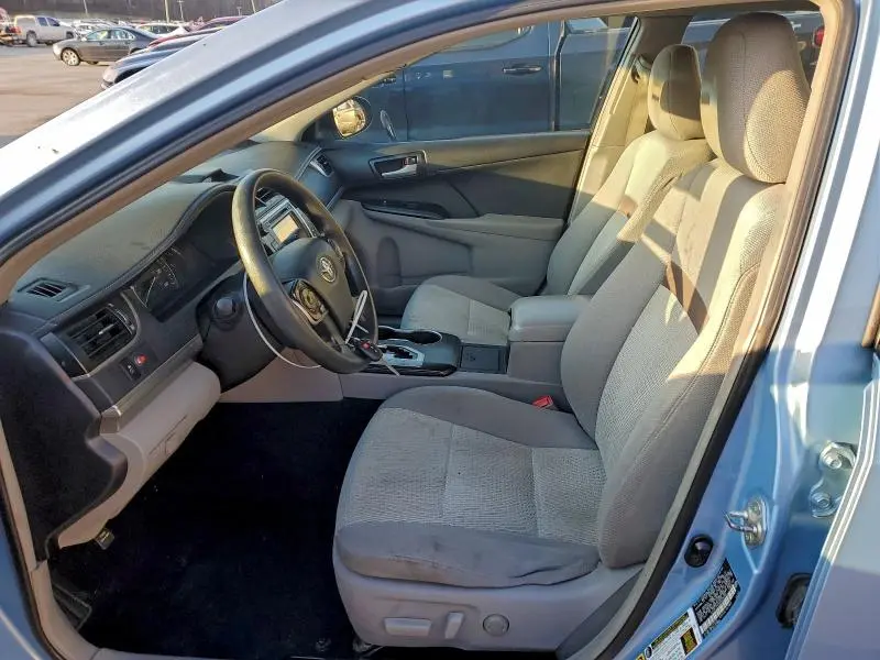 2013 TOYOTA CAMRY L  