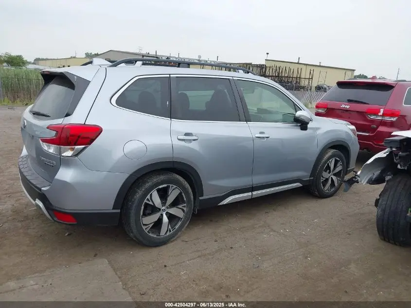 2020 SUBARU FORESTER TOURING