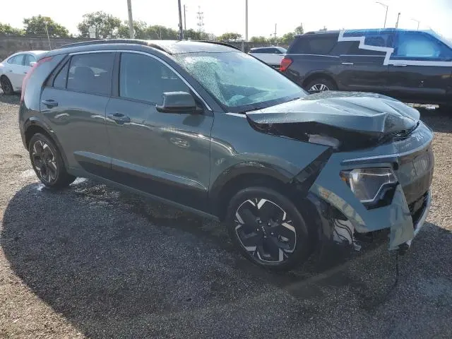 2024 KIA NIRO WIND  