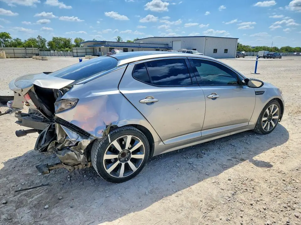 2012 KIA OPTIMA SX  