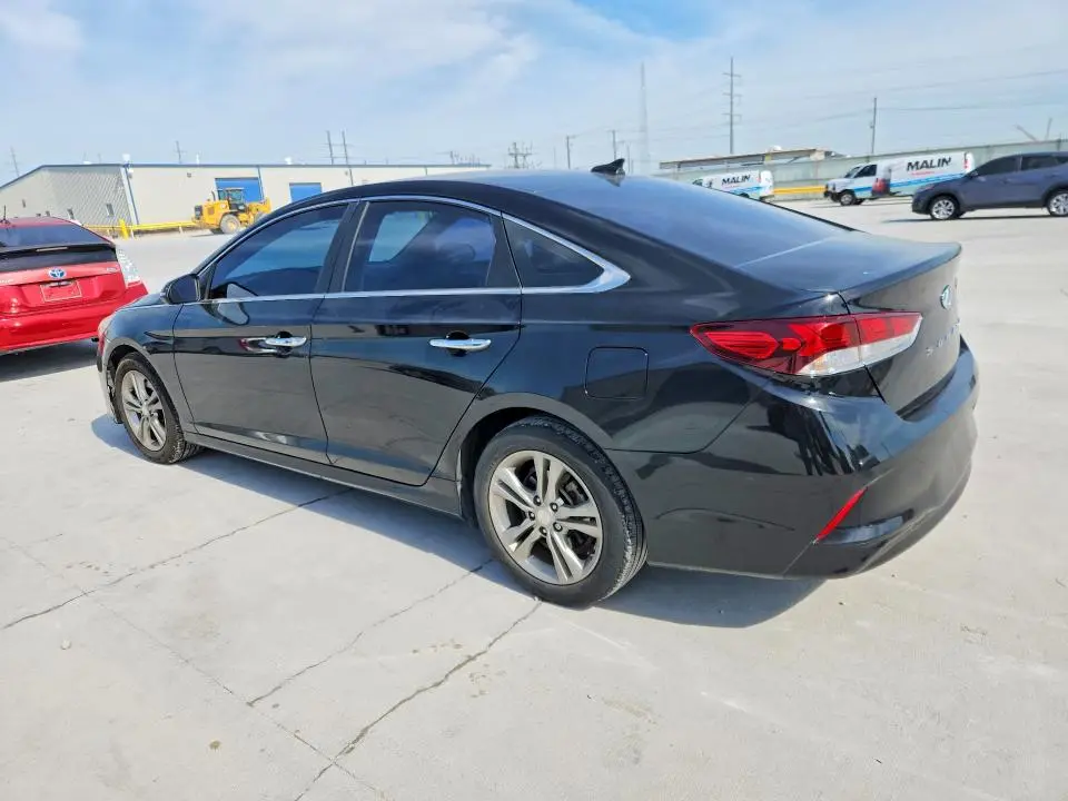 2018 HYUNDAI SONATA SEL  