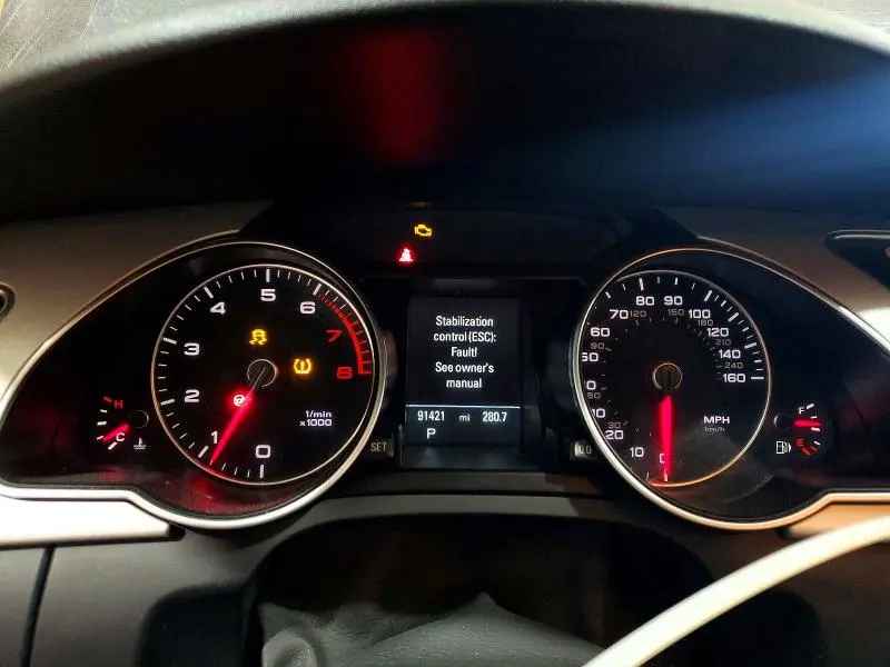 2015 AUDI A5 PREMIUM  