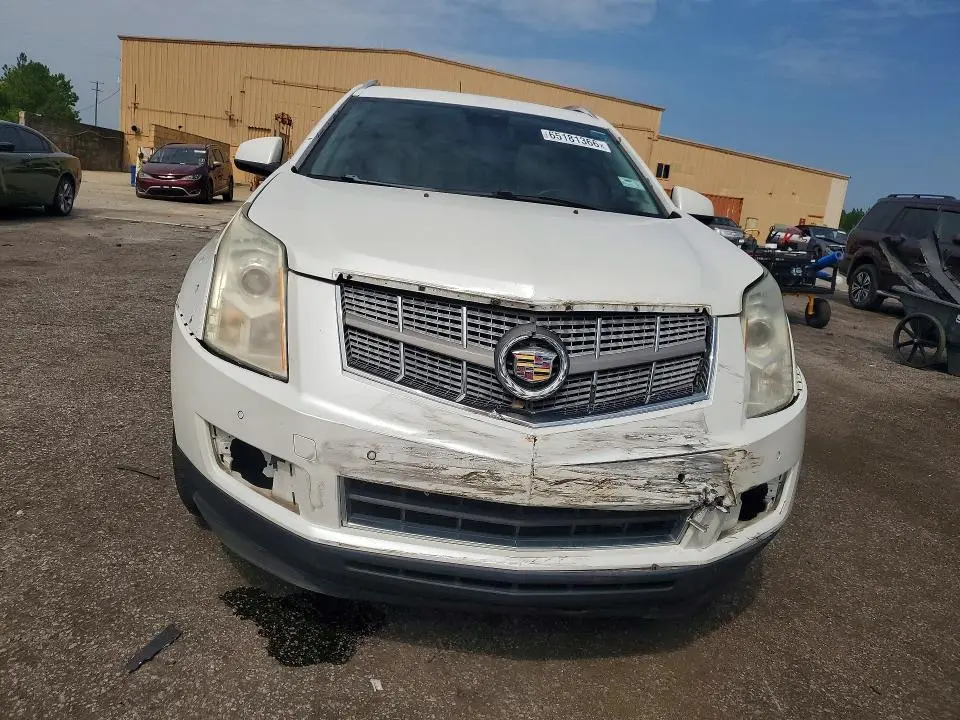 2012 CADILLAC SRX LUXURY COLLECTION  
