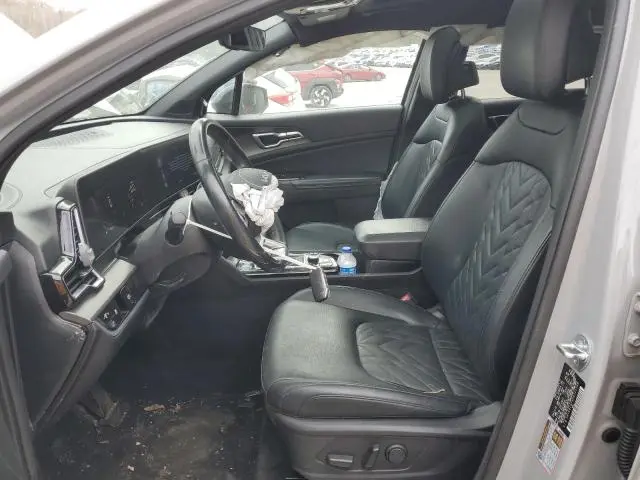 2023 KIA SPORTAGE X LINE  