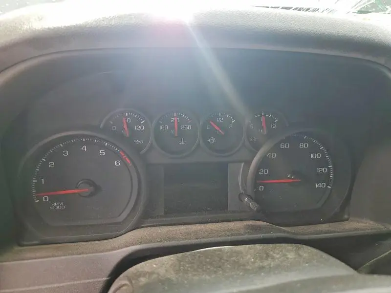 2021 CHEVROLET SILVERADO K1500  