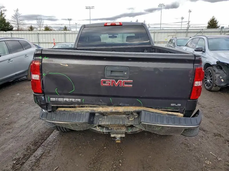 2016 GMC SIERRA K1500 SLE  