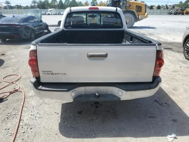 2012 TOYOTA TACOMA   