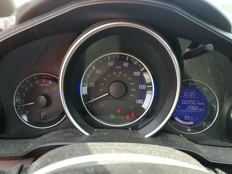 2016 HONDA FIT LX  