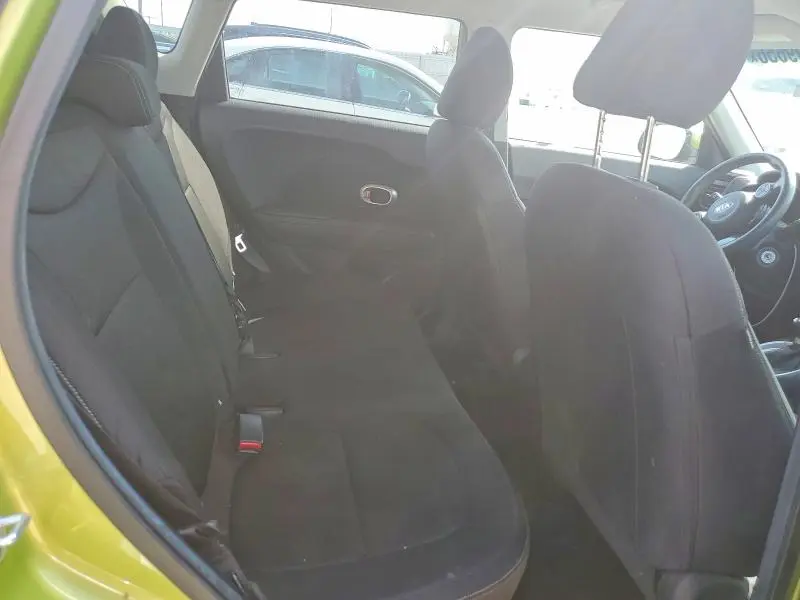 2016 KIA SOUL BASE  