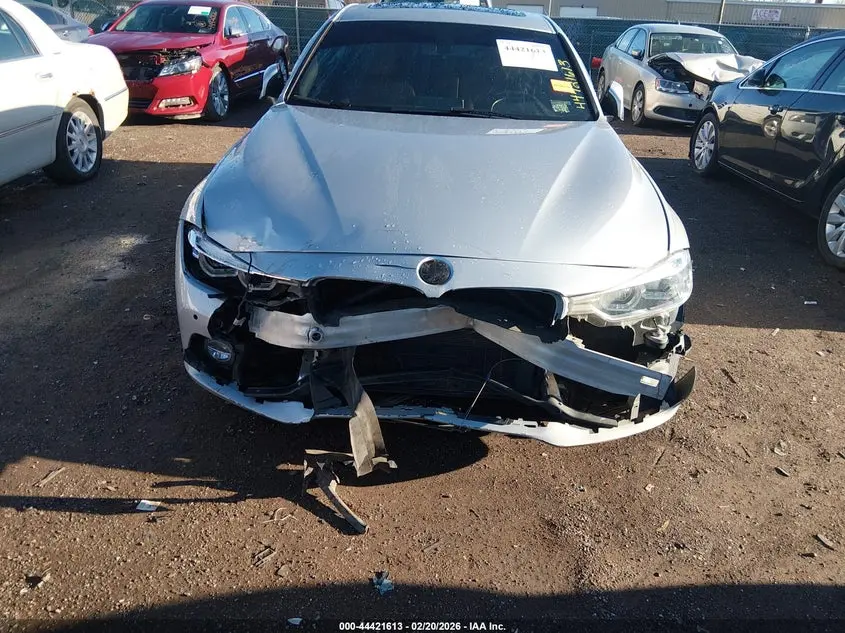 2018 BMW 330I  