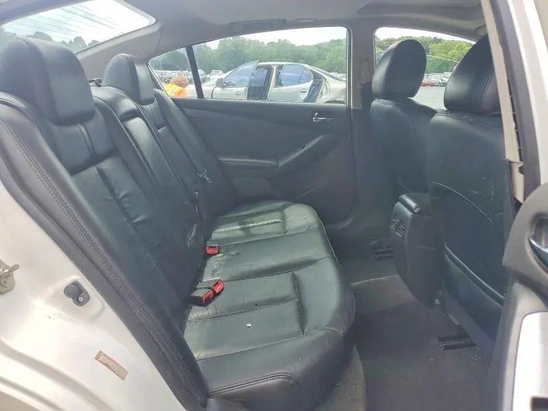 2012 NISSAN ALTIMA BASE  