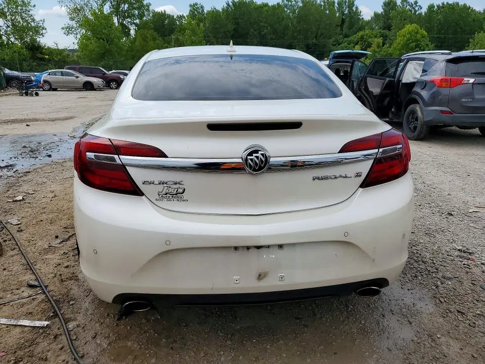 2014 BUICK REGAL PREMIUM  