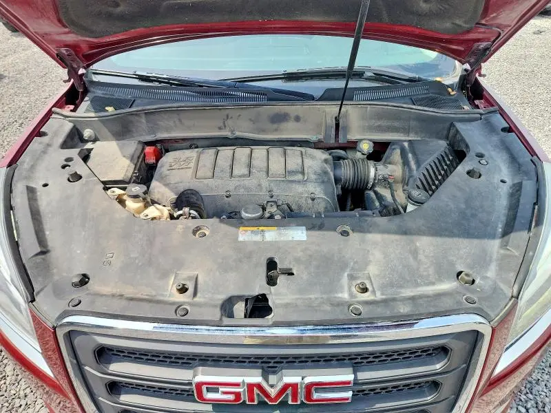 2016 GMC ACADIA SLE  