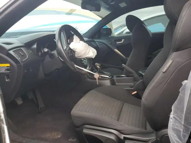 2013 HYUNDAI GENESIS COUPE 2.0T  