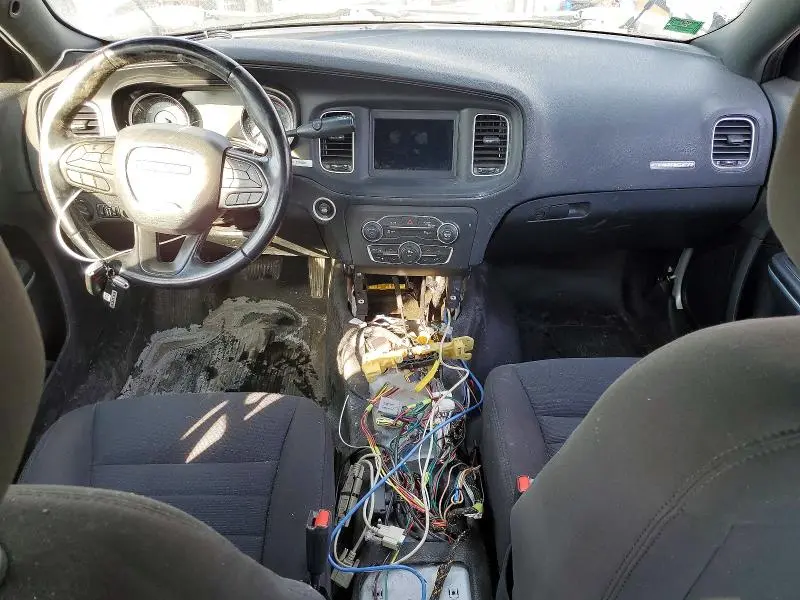 2021 DODGE CHARGER POLICE  