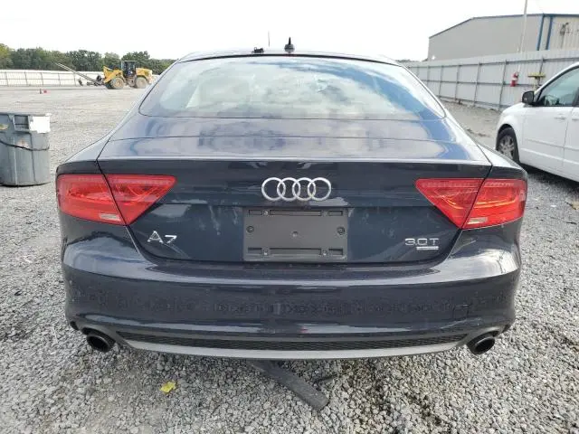 2013 AUDI A7 PRESTIGE  