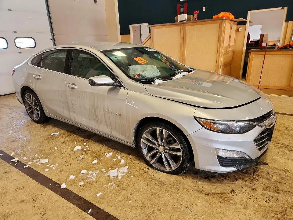 2021 CHEVROLET MALIBU LT  