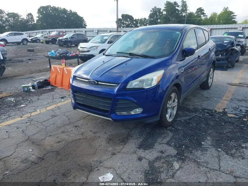 2014 FORD ESCAPE SE