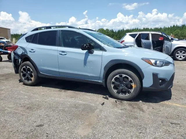 2022 SUBARU CROSSTREK PREMIUM  