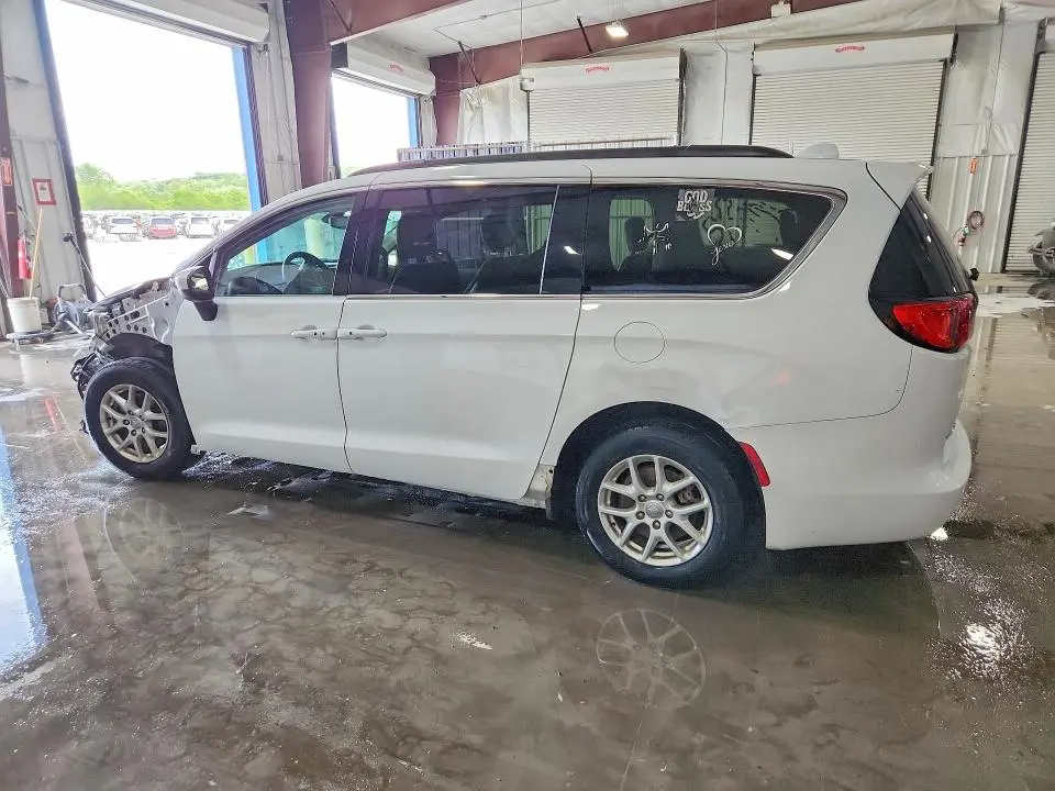 2020 CHRYSLER VOYAGER LXI  