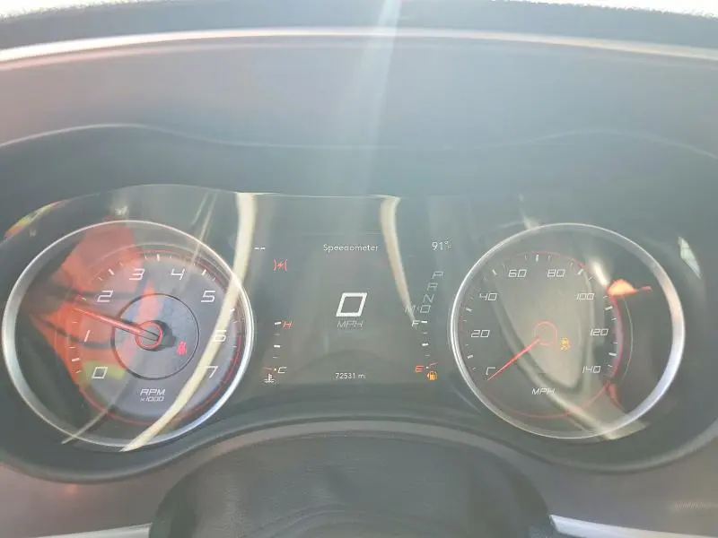 2022 DODGE CHARGER SXT  