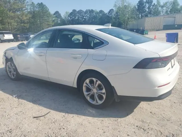 2024 HONDA ACCORD LX