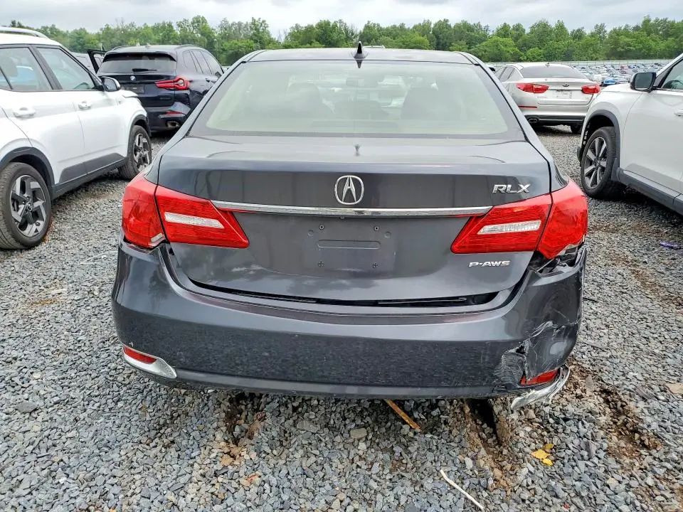 2016 ACURA RLX TECH  