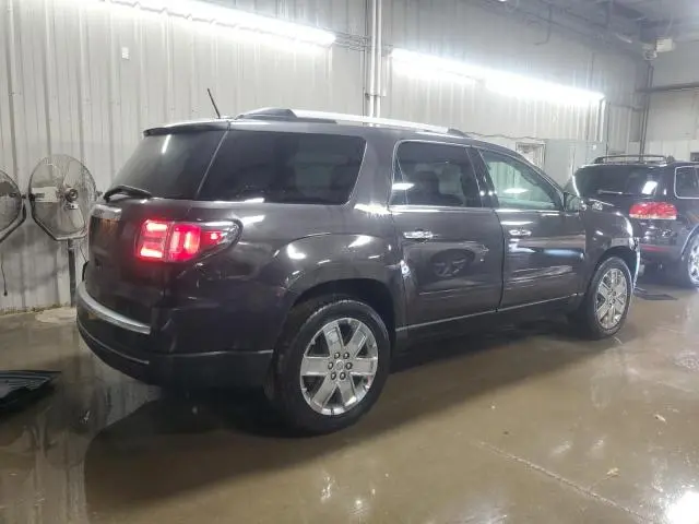 2017 GMC ACADIA LIMITED SLT-2  