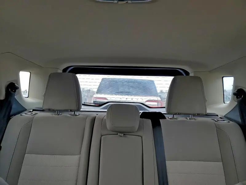 2018 FORD ECOSPORT S  