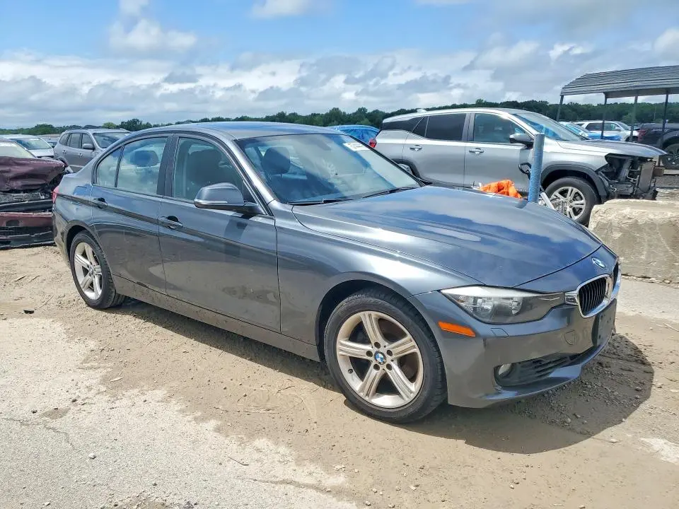 2014 BMW 328 XI  