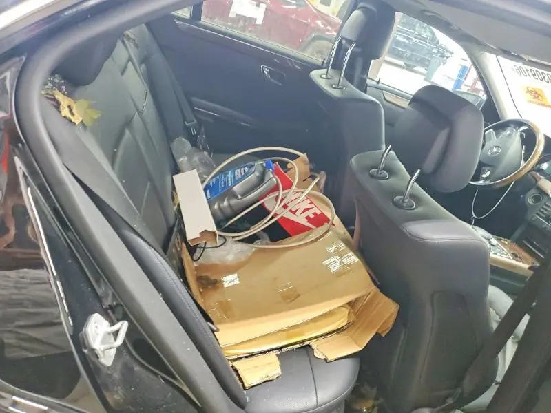 2011 MERCEDES-BENZ E 350 4MATIC  