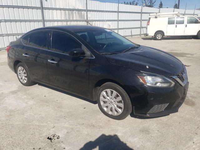 2017 NISSAN SENTRA S