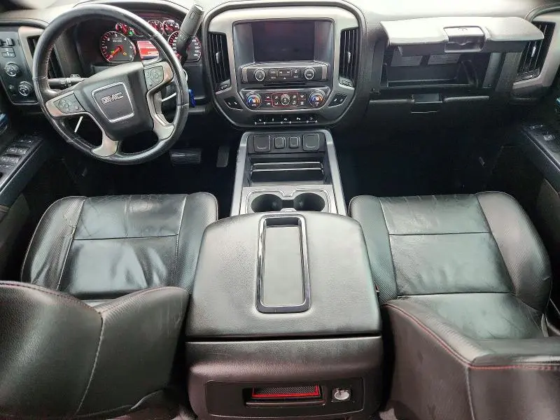 2014 GMC SIERRA K1500 SLT  