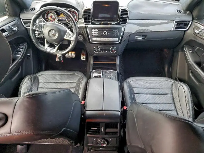 2017 MERCEDES-BENZ GLE 63 AMG-S 4MATIC  