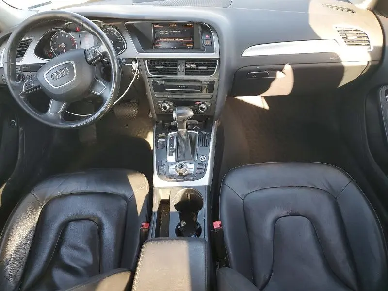 2015 AUDI A4 PREMIUM  