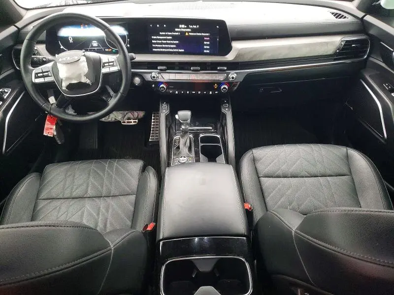 2025 KIA TELLURIDE SX  