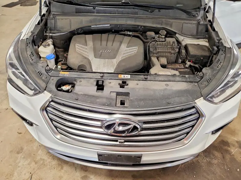 2017 HYUNDAI SANTA FE SE ULTIMATE  