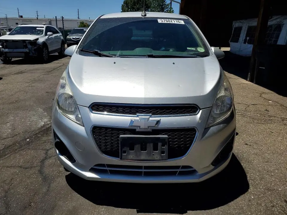 2014 CHEVROLET SPARK LS  