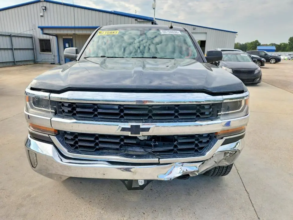 2017 CHEVROLET SILVERADO C1500 LT  
