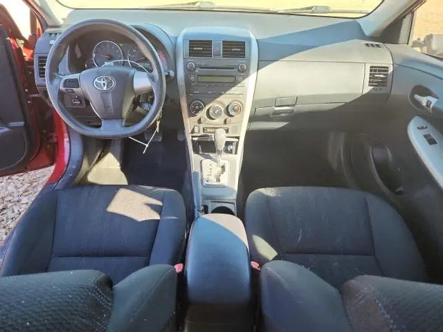 2011 TOYOTA COROLLA BASE  