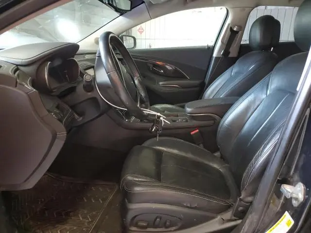 2014 BUICK LACROSSE   