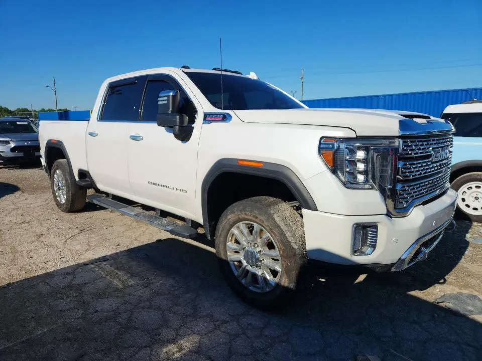 2021 GMC SIERRA K2500 DENALI  
